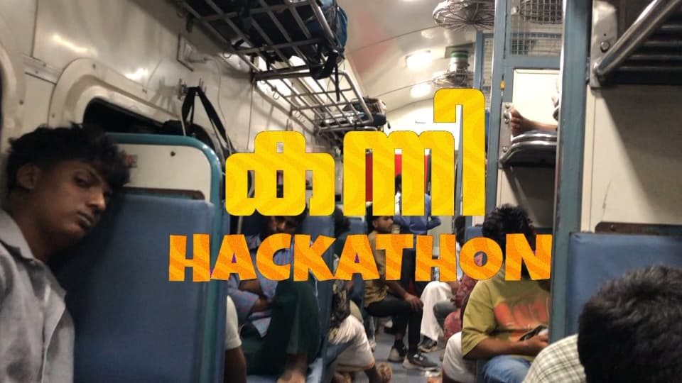 Hackathon Vlog